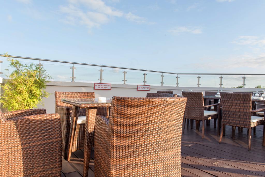 Ramada By Wyndham Princess Paramaribo Extérieur photo