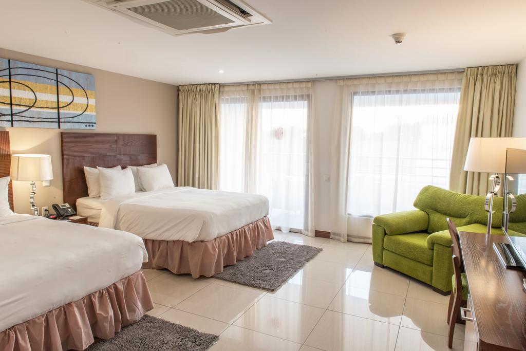 Ramada By Wyndham Princess Paramaribo Extérieur photo