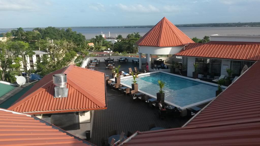 Ramada By Wyndham Princess Paramaribo Extérieur photo