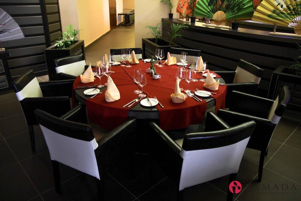 Ramada By Wyndham Princess Paramaribo Extérieur photo