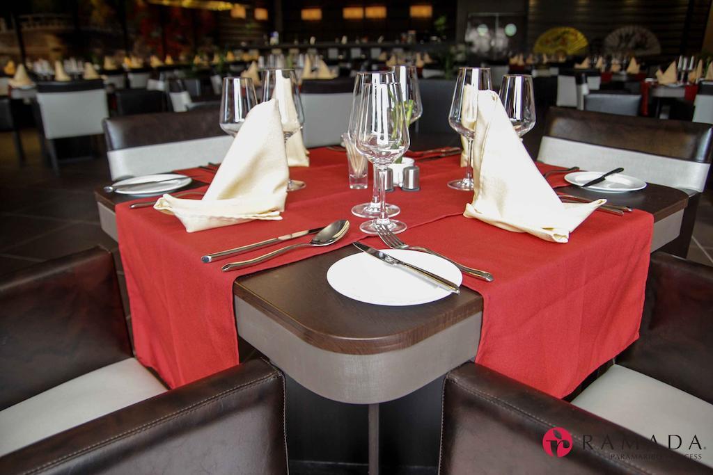 Ramada By Wyndham Princess Paramaribo Extérieur photo