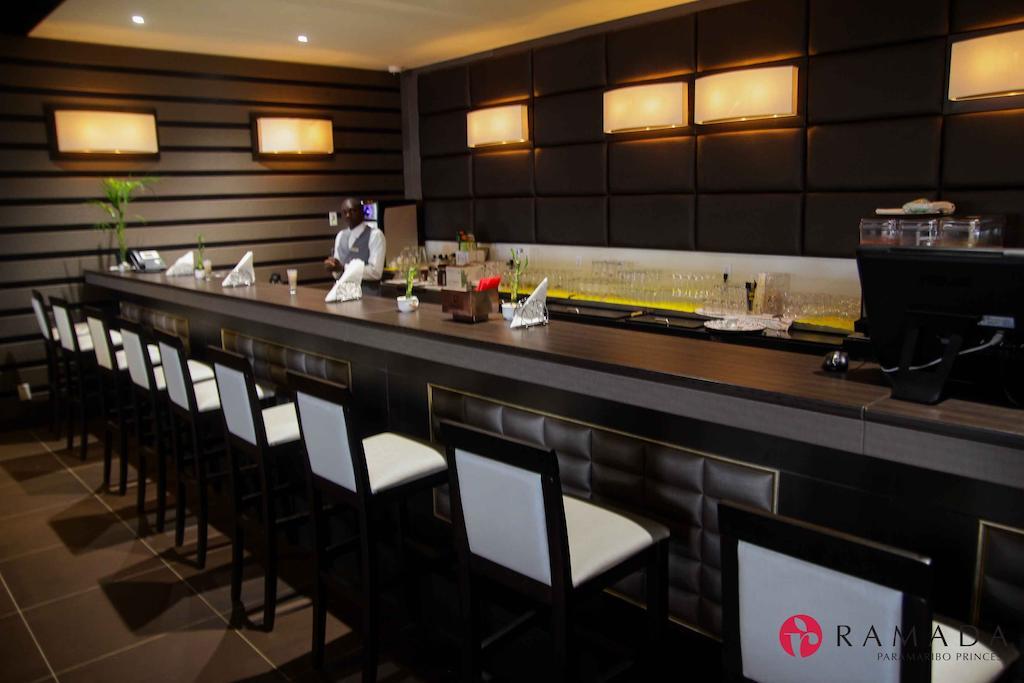 Ramada By Wyndham Princess Paramaribo Extérieur photo