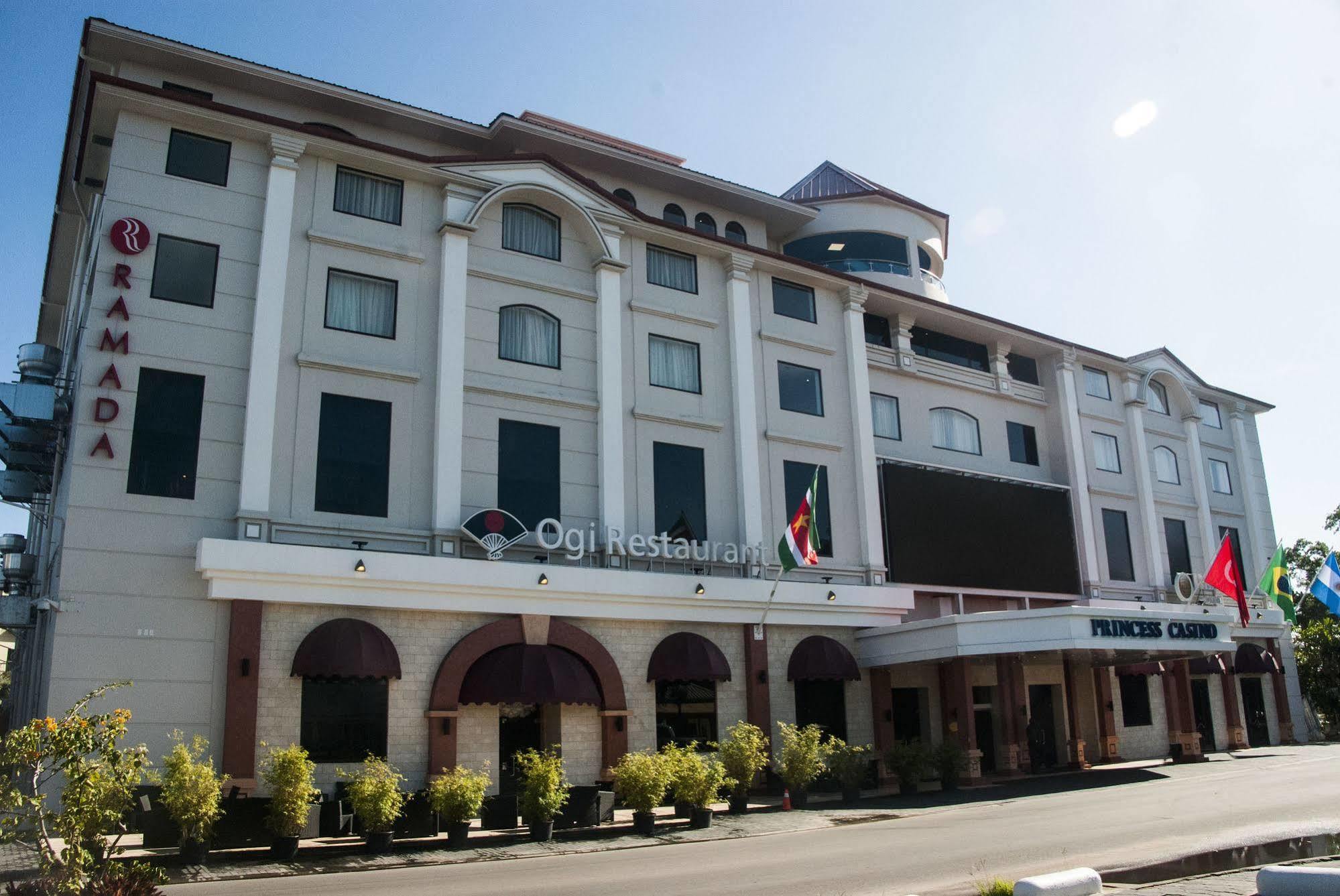 Ramada By Wyndham Princess Paramaribo Extérieur photo
